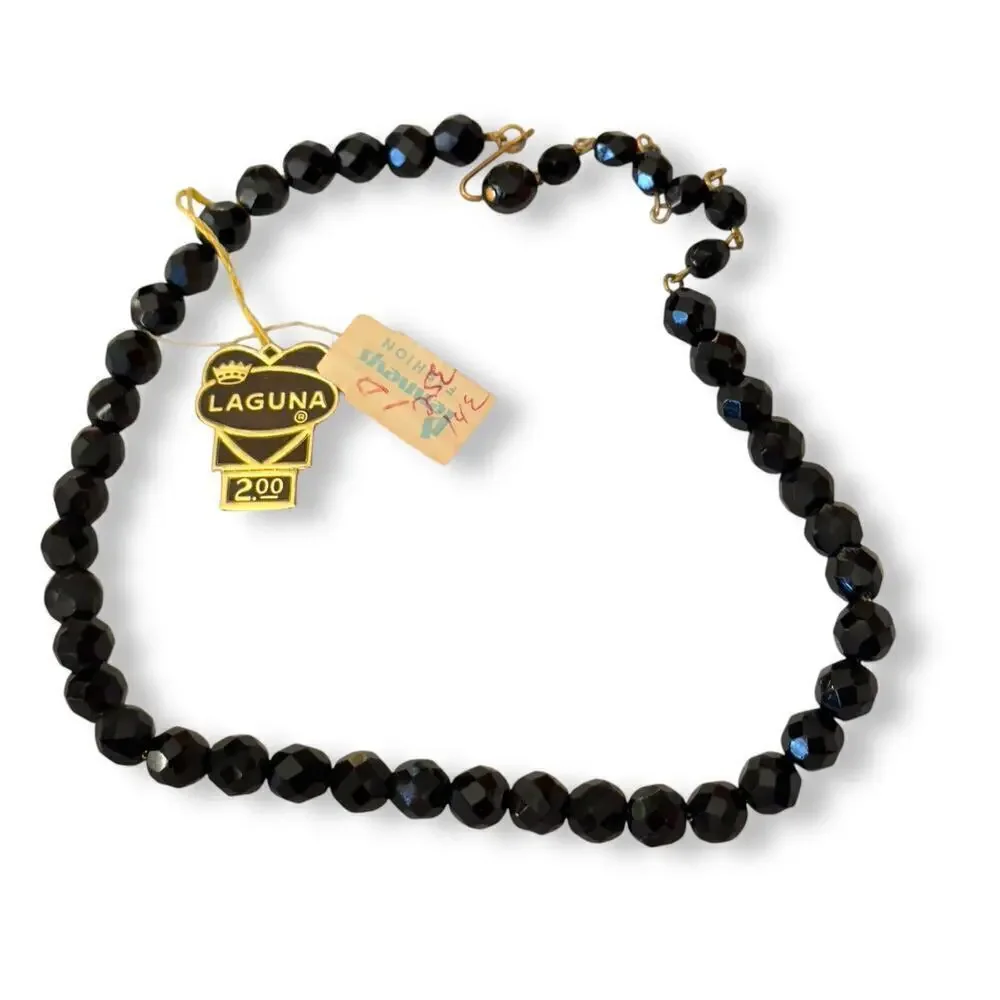 Vintage laguna black